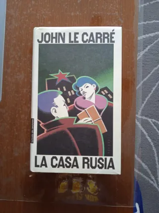 La Casa Rusia