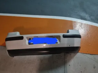 Parachoques trasero Golf 4