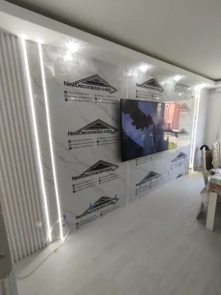 Soy albañil hacer pladur y decoración