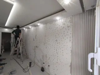 Soy albañil hacer pladur y decoración