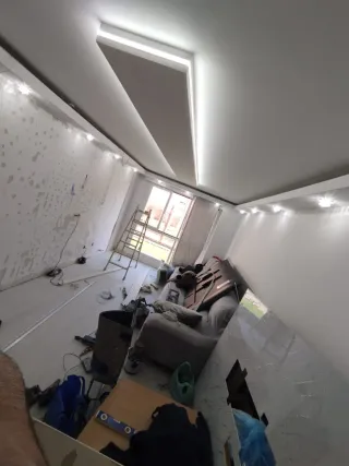 Soy albañil hacer pladur y decoración