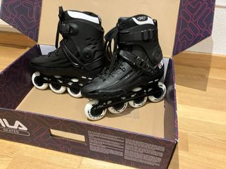 Patines en línea Fila Talla 43,5 Nuevos