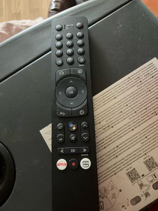 Decodificador Sagemcom 4K ATV