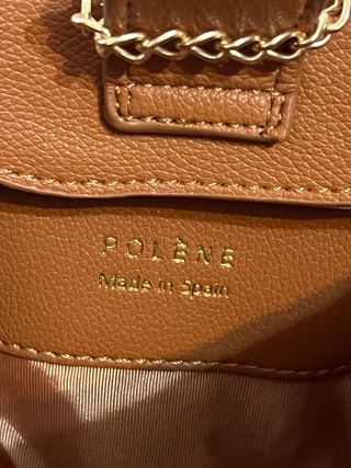 Bolso Polene Marrón