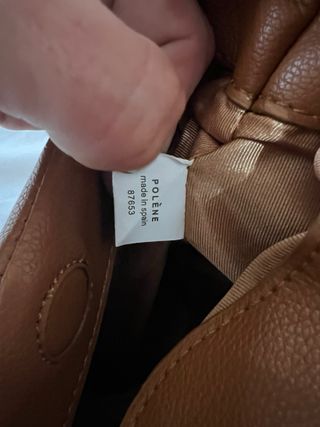 Bolso Polene Marrón