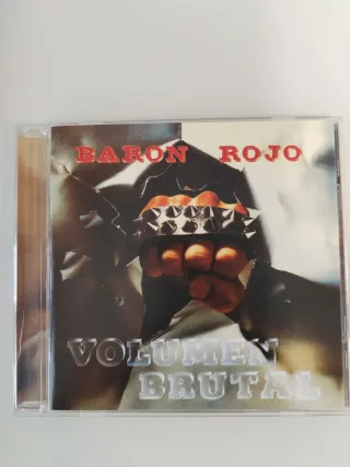 Barón Rojo, Volumen Brutal