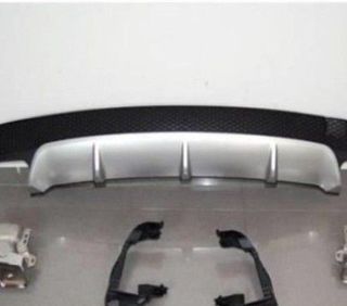 Difusor Trasero Mercedes CLA W117 2013-2018 4P/SW