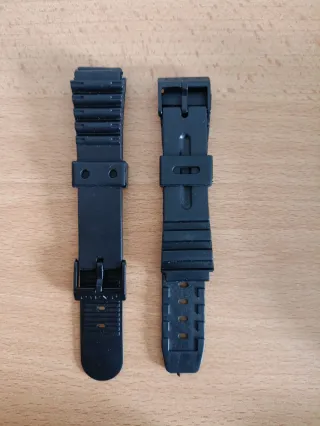 84 Correas Reloj pulsera marca Casio Made in Japan