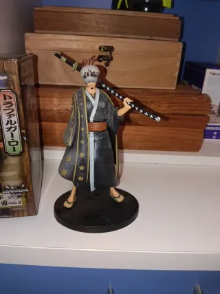 Figura One Piece Trafalgar Law