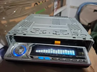 Radio CD Kenwood KDC-8021 para Coche