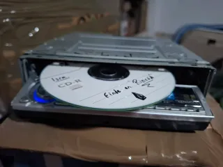 Radio CD Kenwood KDC-8021 para Coche