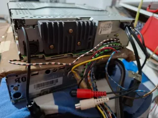 Radio CD Kenwood KDC-8021 para Coche