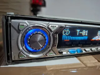 Radio CD Kenwood KDC-8021 para Coche