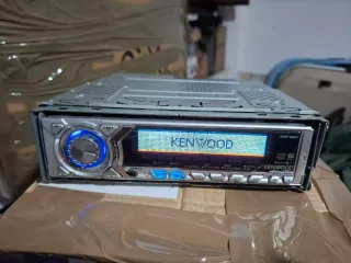 Radio CD Kenwood KDC-8021 para Coche