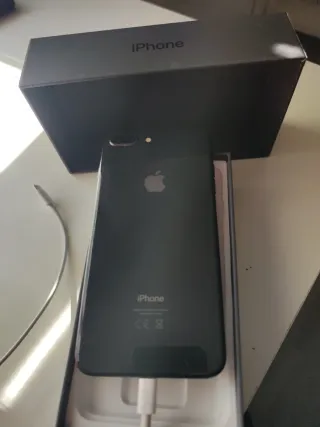 iPhone 8 Plus Space Gray