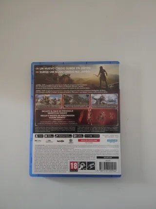 Assassin's Creed Shadows Edición Especial PS5