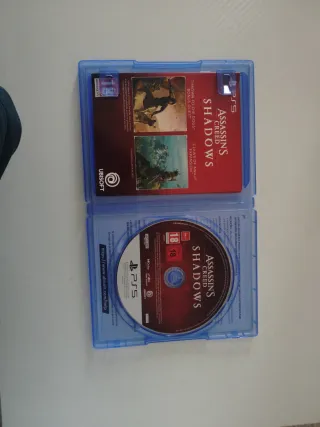 Assassin's Creed Shadows Edición Especial PS5