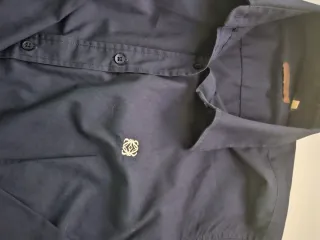Camisa Loewe azul