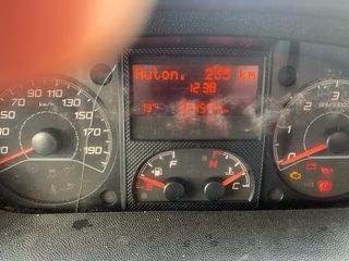 Vendo furgon citroen jumper año 2017 con 359000