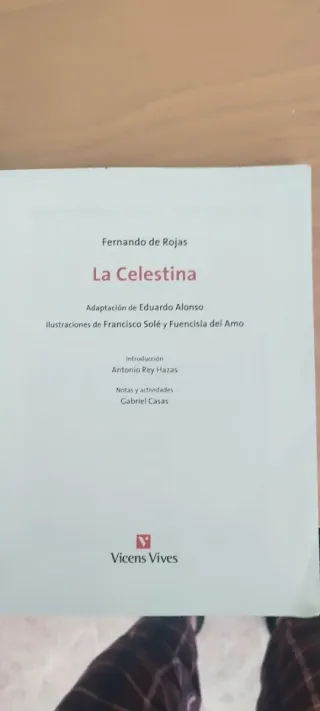 La Celestina - Clasicos Adaptados N/c