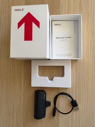 Batteria esterna iWalk 3350mAh per iPhone