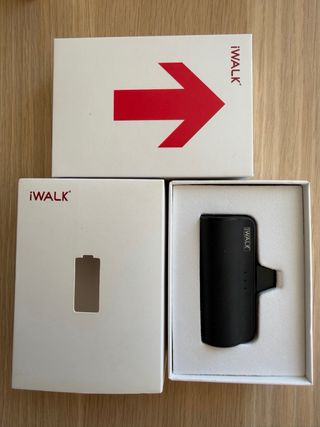 Batteria esterna iWalk 3350mAh per iPhone