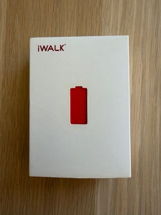 Batteria esterna iWalk 3350mAh per iPhone