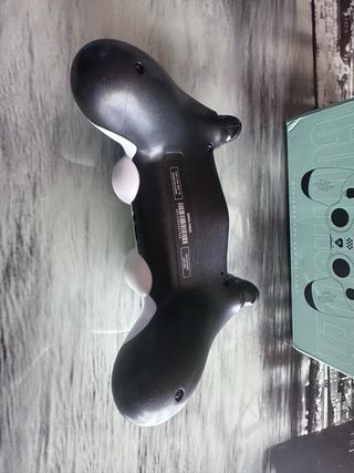 Mando Data Frog Blanco PS4 Pro/PC/Android