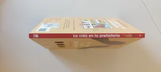 La vida en la prehistoria