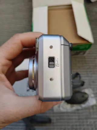 Fujifilm Zoom Date 160 S Cámara Analógica