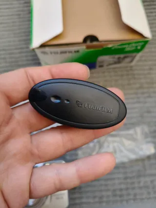 Fujifilm Zoom Date 160 S Cámara Analógica