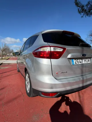 Ford C-MAX 2012