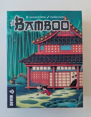 Bamboo juego de mesa
