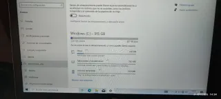 HP Elitebook 745 per parti