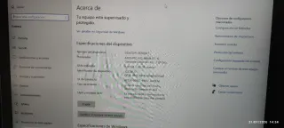 HP Elitebook 745 per parti