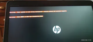 HP Elitebook 745 per parti