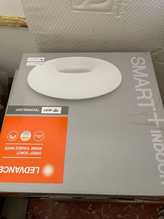Luz LEDVANCE Orbis Donut Smart WiFi
