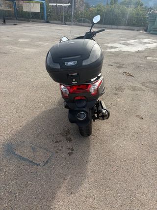 Kymco Superdink 125i ABS