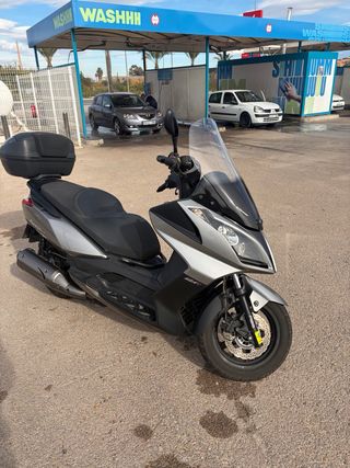 Kymco Superdink 125i ABS