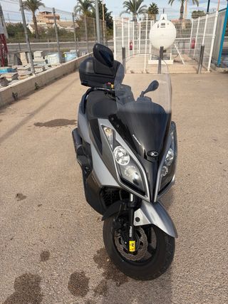 Kymco Superdink 125i ABS