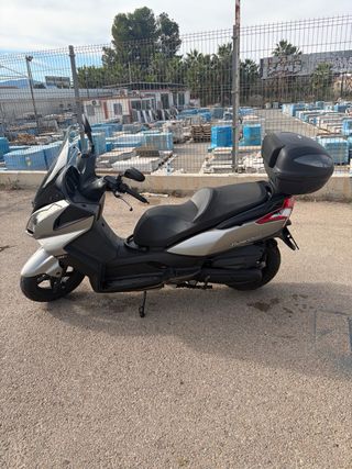 Kymco Superdink 125i ABS