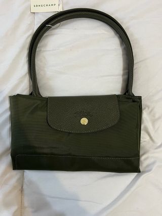 Bolso Longchamp Verde Oliva