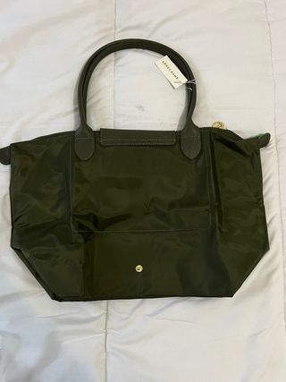Bolso Longchamp Verde Oliva
