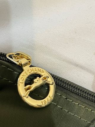 Bolso Longchamp Verde Oliva