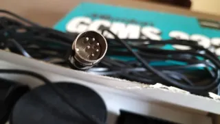 Microfoni Vintage GRUNDIG GCMS 332 GCMS332