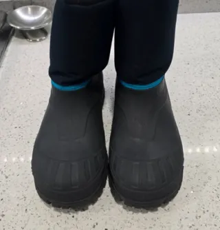 Botas de Nieve Decathlon Niños Talla 36-37
