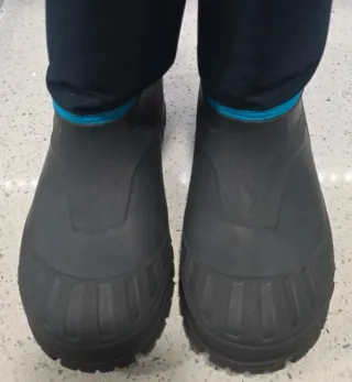 Botas de Nieve Decathlon Niños Talla 36-37