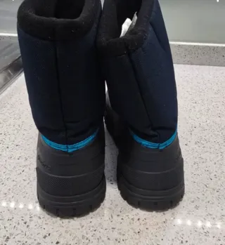Botas de Nieve Decathlon Niños Talla 36-37