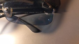 Gafas de sol Ray-Ban RB3186 Negro