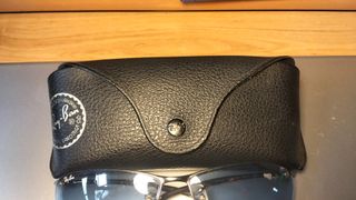 Gafas de sol Ray-Ban RB3186 Negro